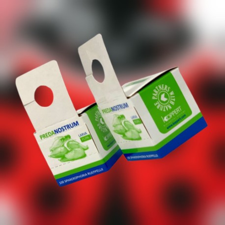Predanostrum 100 pupas – Depredador eficaz contra pulgón