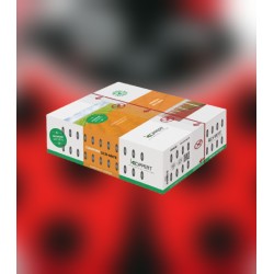 Swirski Ulti-Mite 10 cajas (100 sobres) – Control ecológico de trips y mosca