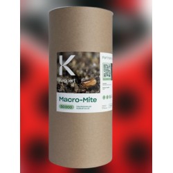 Macromite 50000 control biológico de trips y esciráridas