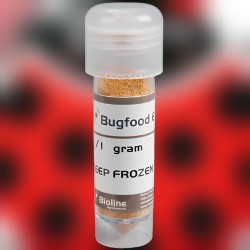 Bugfood E 1g – Alimento biológico para mariquitas y sírfidos