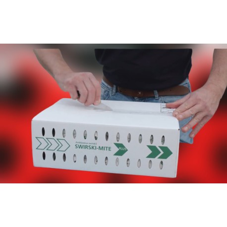 Swirski-Mite Plus 500 sobres control biológico trips y mosca