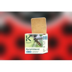 Syrphidend 50 Episyrphus – Control eficaz de pulgón con sírfidos