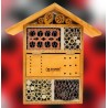Refugio para insectos – Hibernación, cría y biodiversidad