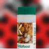 Entofood 10 (Ephestia kuehniella) alimento plagas tomates