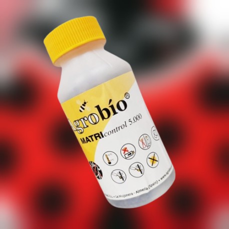 MATRIcontrol 5.000 momias Aphidius matricariae control profesional de pulgones