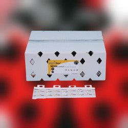 MONcontrol 125.000 Caja 500 sobres ácaros depredadores para mosca blanca y trips