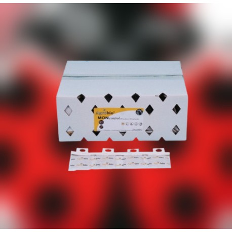MONcontrol 125.000 Caja 500 sobres ácaros depredadores para mosca blanca y trips