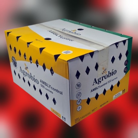 Amblycontrol 500.000 en sobres con Neoseiulus cucumeris contra trips