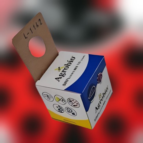 Sirficontrol 100 pupas de sírfidos mixtos para control biológico del pulgón