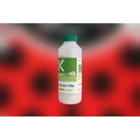 Swirski-Mite 50.000 ácaros para control de trips y mosca blanca