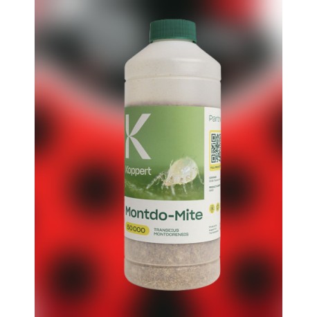 Montdo-Mite 50.000 ácaros...
