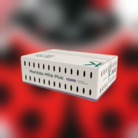 Montdo-Mite Plus 500 sobres...